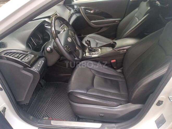 Hyundai Azera 2013, 150,000 km - 2.4 л - Mingəçevir