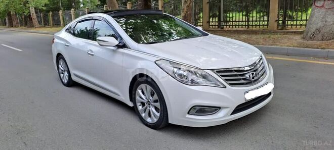 Hyundai Azera 2013, 150,000 km - 2.4 л - Mingəçevir