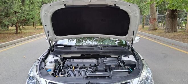 Hyundai Azera 2013, 150,000 km - 2.4 л - Mingəçevir