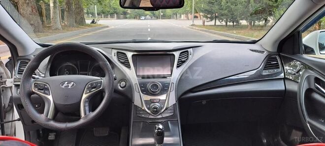 Hyundai Azera 2013, 150,000 km - 2.4 л - Mingəçevir