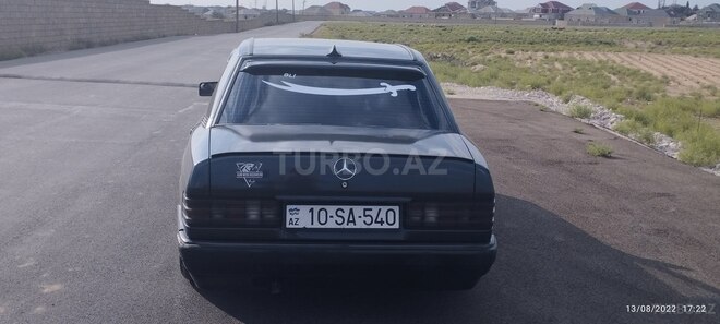 Mercedes 190 1992, 387,000 km - 2.0 l - Bakı