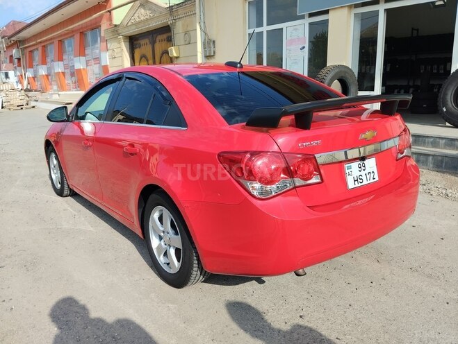 Chevrolet Cruze 2015, 201,000 km - 1.4 л - Şirvan