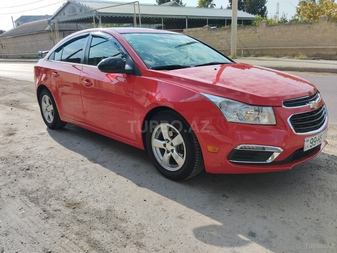 Chevrolet Cruze 2015, 201,000 km - 1.4 л - Şirvan