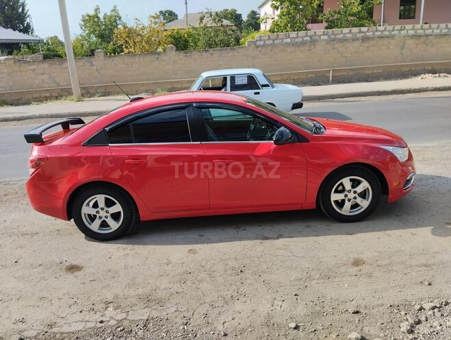 Chevrolet Cruze 2015, 201,000 km - 1.4 л - Şirvan