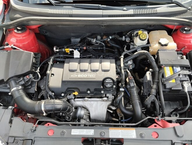 Chevrolet Cruze 2015, 201,000 km - 1.4 л - Şirvan