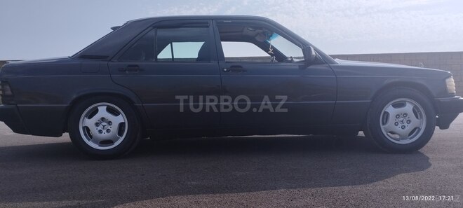 Mercedes 190 1992, 387,000 km - 2.0 l - Bakı