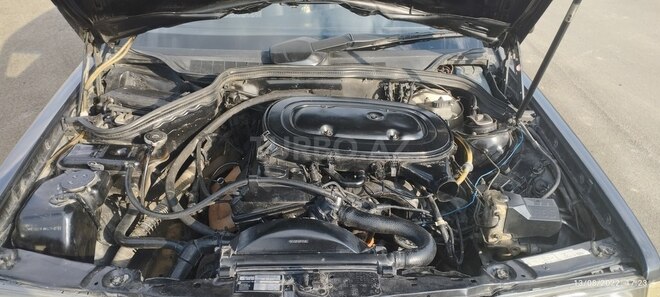 Mercedes 190 1992, 387,000 km - 2.0 l - Bakı