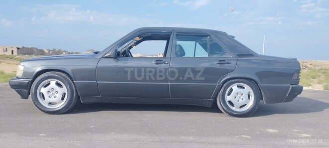 Mercedes 190 1992, 387,000 km - 2.0 l - Bakı