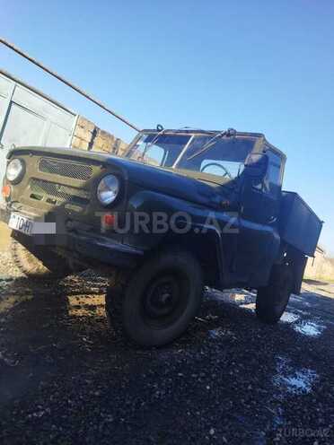 UAZ 469 1977, 189,000 km - 2.5 l - Bakı