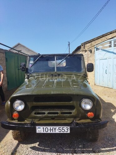 UAZ 469 1977, 189,000 km - 2.5 l - Bakı