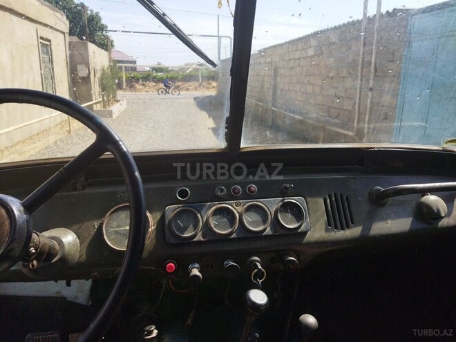 UAZ 469 1977, 189,000 km - 2.5 l - Bakı