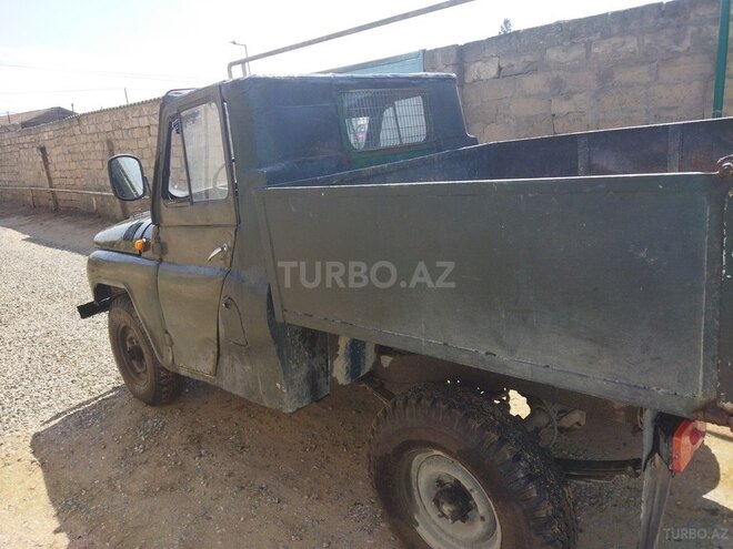 UAZ 469 1977, 189,000 km - 2.5 l - Bakı
