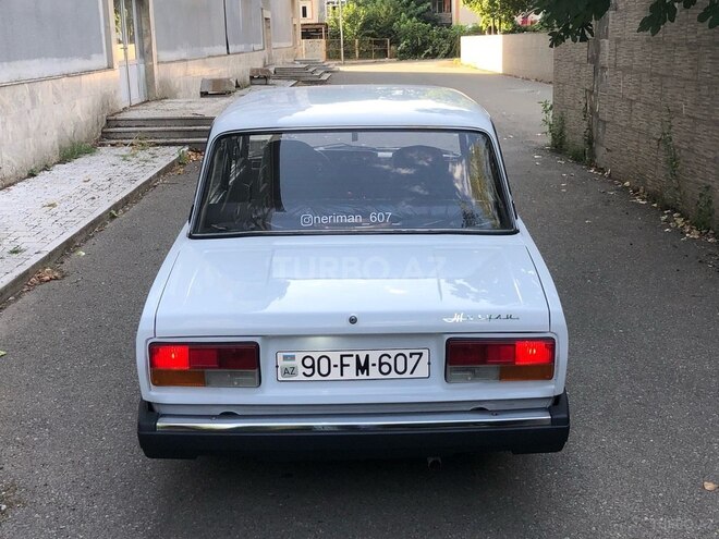 LADA (VAZ) 2107 2009, 70,000 km - 1.6 л - İsmayıllı