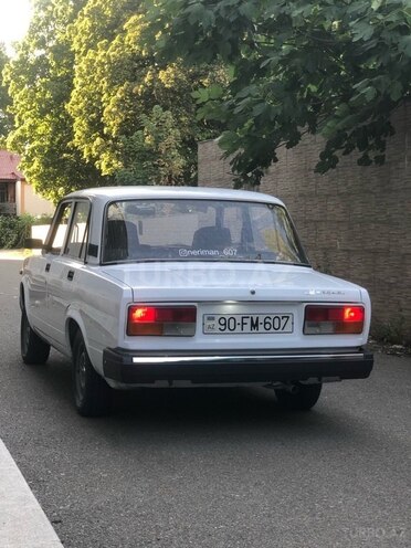LADA (VAZ) 2107 2009, 70,000 km - 1.6 л - İsmayıllı