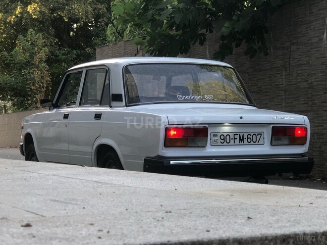 LADA (VAZ) 2107 2009, 70,000 km - 1.6 л - İsmayıllı