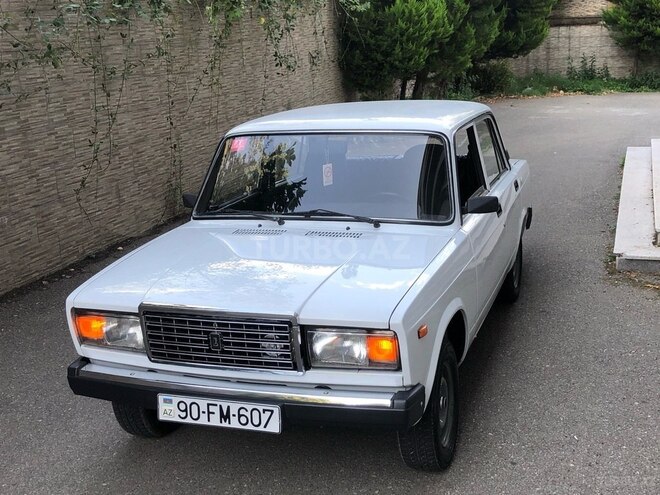 LADA (VAZ) 2107 2009, 70,000 km - 1.6 л - İsmayıllı