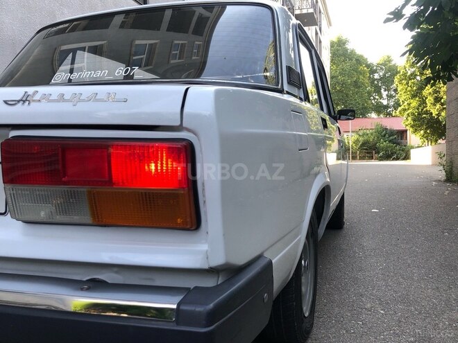LADA (VAZ) 2107 2009, 70,000 km - 1.6 л - İsmayıllı
