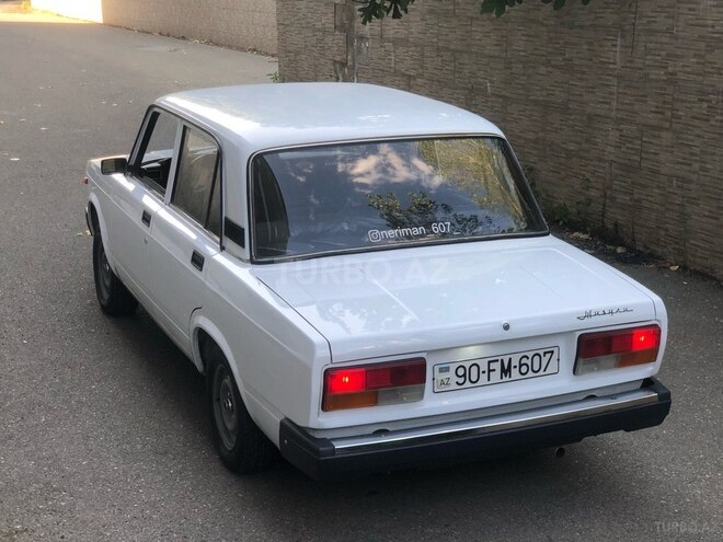 LADA (VAZ) 2107 2009, 70,000 km - 1.6 л - İsmayıllı