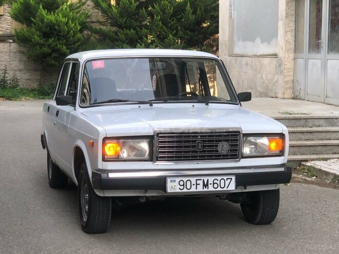 LADA (VAZ) 2107 2009, 70,000 km - 1.6 л - İsmayıllı