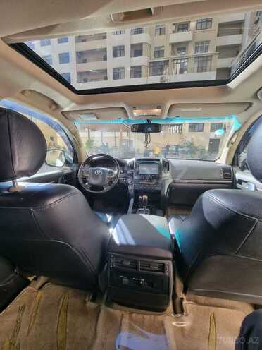 Toyota Land Cruiser 2010, 132,000 km - 4.0 л - Bakı