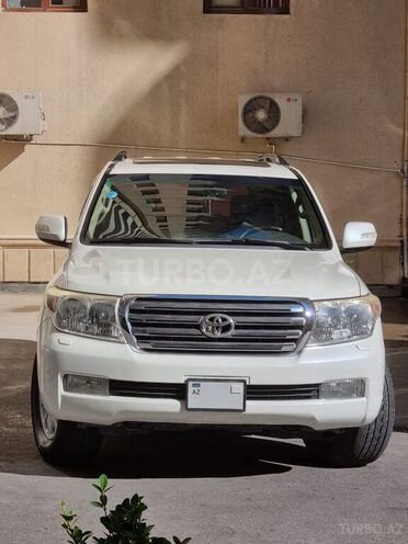 Toyota Land Cruiser 2010, 132,000 km - 4.0 л - Bakı