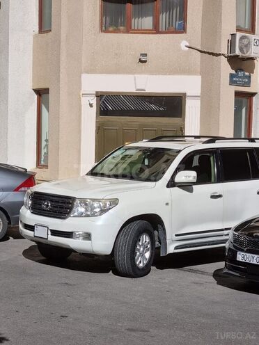 Toyota Land Cruiser 2010, 132,000 km - 4.0 л - Bakı