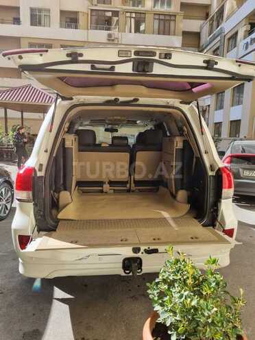 Toyota Land Cruiser 2010, 132,000 km - 4.0 л - Bakı