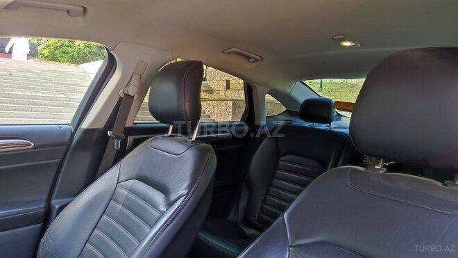 Ford Fusion 2014, 120,000 km - 1.5 л - Şəki