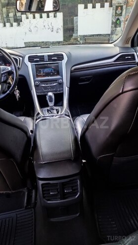 Ford Fusion 2014, 120,000 km - 1.5 л - Şəki