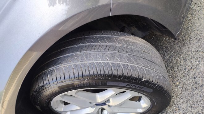 Ford Fusion 2014, 120,000 km - 1.5 л - Şəki