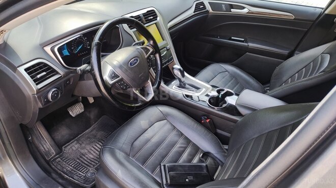 Ford Fusion 2014, 120,000 km - 1.5 л - Şəki