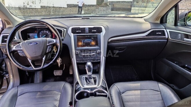 Ford Fusion 2014, 120,000 km - 1.5 л - Şəki