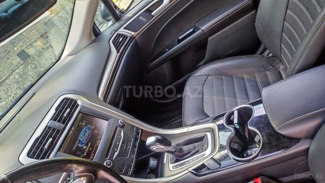 Ford Fusion 2014, 120,000 km - 1.5 л - Şəki