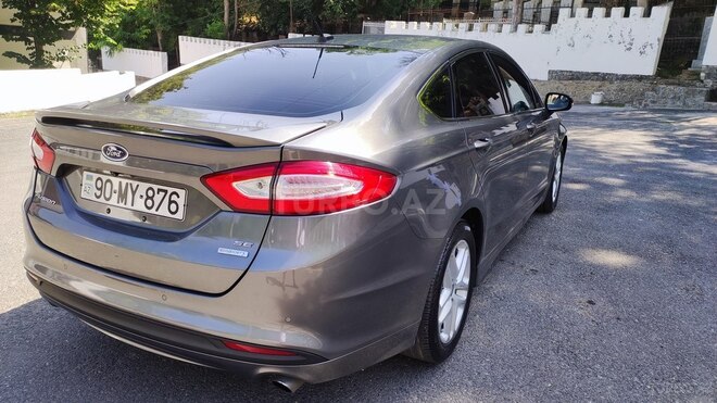 Ford Fusion 2014, 120,000 km - 1.5 л - Şəki