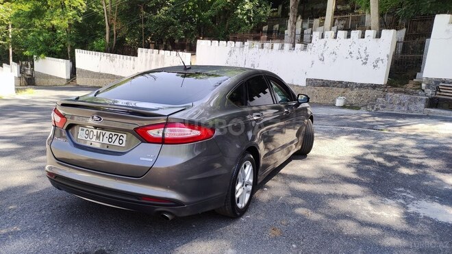 Ford Fusion 2014, 120,000 km - 1.5 л - Şəki