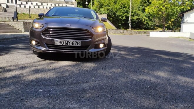 Ford Fusion 2014, 120,000 km - 1.5 л - Şəki