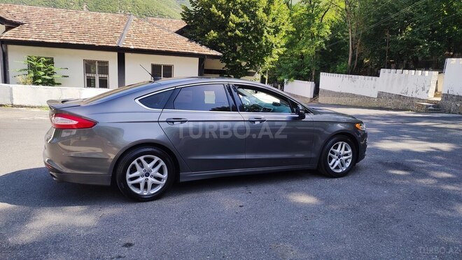 Ford Fusion 2014, 120,000 km - 1.5 л - Şəki