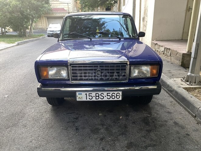 LADA (VAZ) 2107 1999, 134,641 km - 1.6 л - Bakı