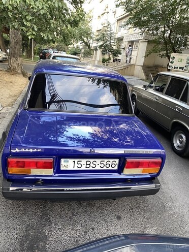 LADA (VAZ) 2107 1999, 134,641 km - 1.6 л - Bakı