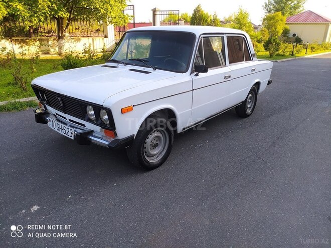 LADA (VAZ) 2106 1989, 325,656 km - 1.6 l - Zaqatala