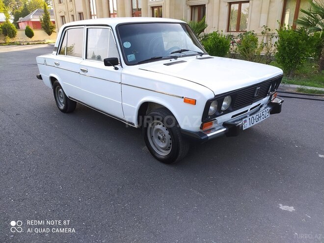 LADA (VAZ) 2106 1989, 325,656 km - 1.6 l - Zaqatala