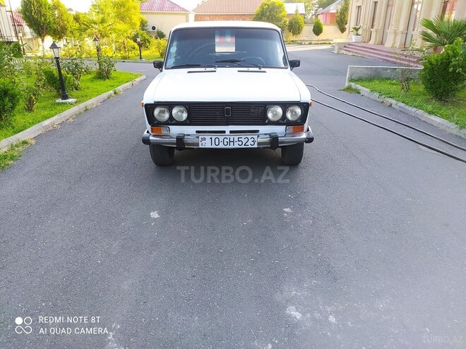 LADA (VAZ) 2106 1989, 325,656 km - 1.6 l - Zaqatala