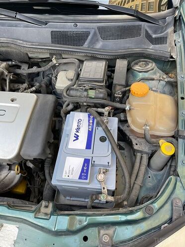 Opel Astra 2000, 279,620 km - 1.6 л - Bakı