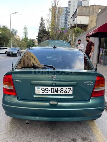 Opel Astra 2000, 279,620 km - 1.6 л - Bakı