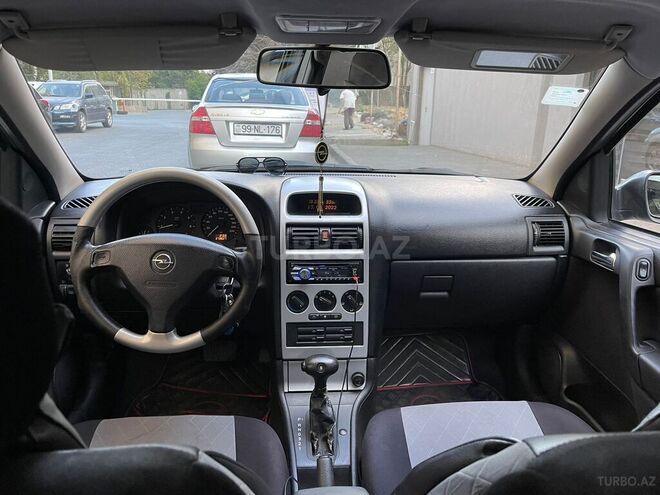 Opel Astra 2000, 279,620 km - 1.6 л - Bakı