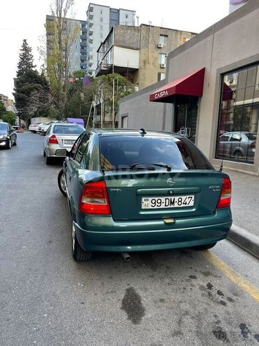 Opel Astra 2000, 279,620 km - 1.6 л - Bakı