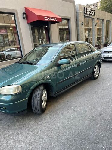 Opel Astra 2000, 279,620 km - 1.6 л - Bakı