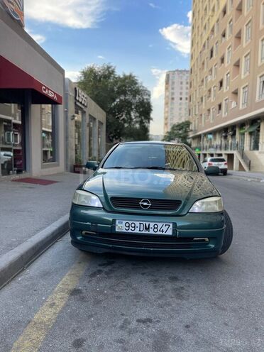 Opel Astra 2000, 279,620 km - 1.6 л - Bakı