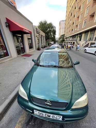 Opel Astra 2000, 279,620 km - 1.6 л - Bakı