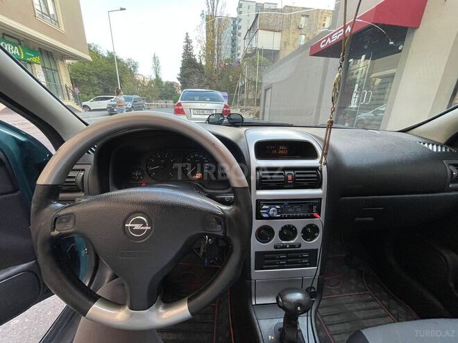 Opel Astra 2000, 279,620 km - 1.6 л - Bakı